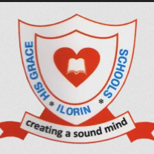 HIS GRACE SCHOOLS logo